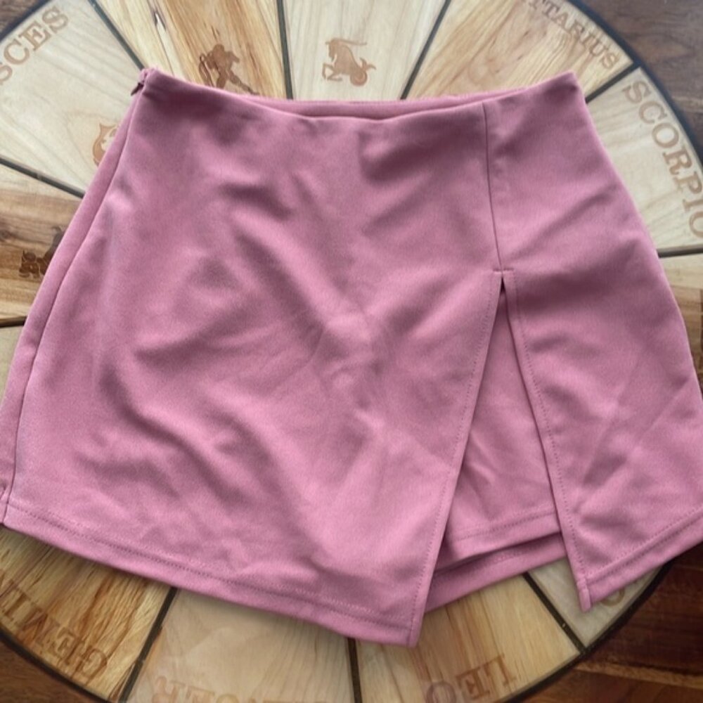 Mauve Skort Size XS